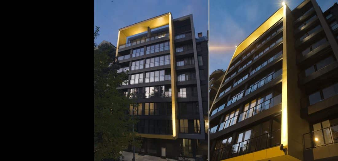 01 residential gagarin 1a