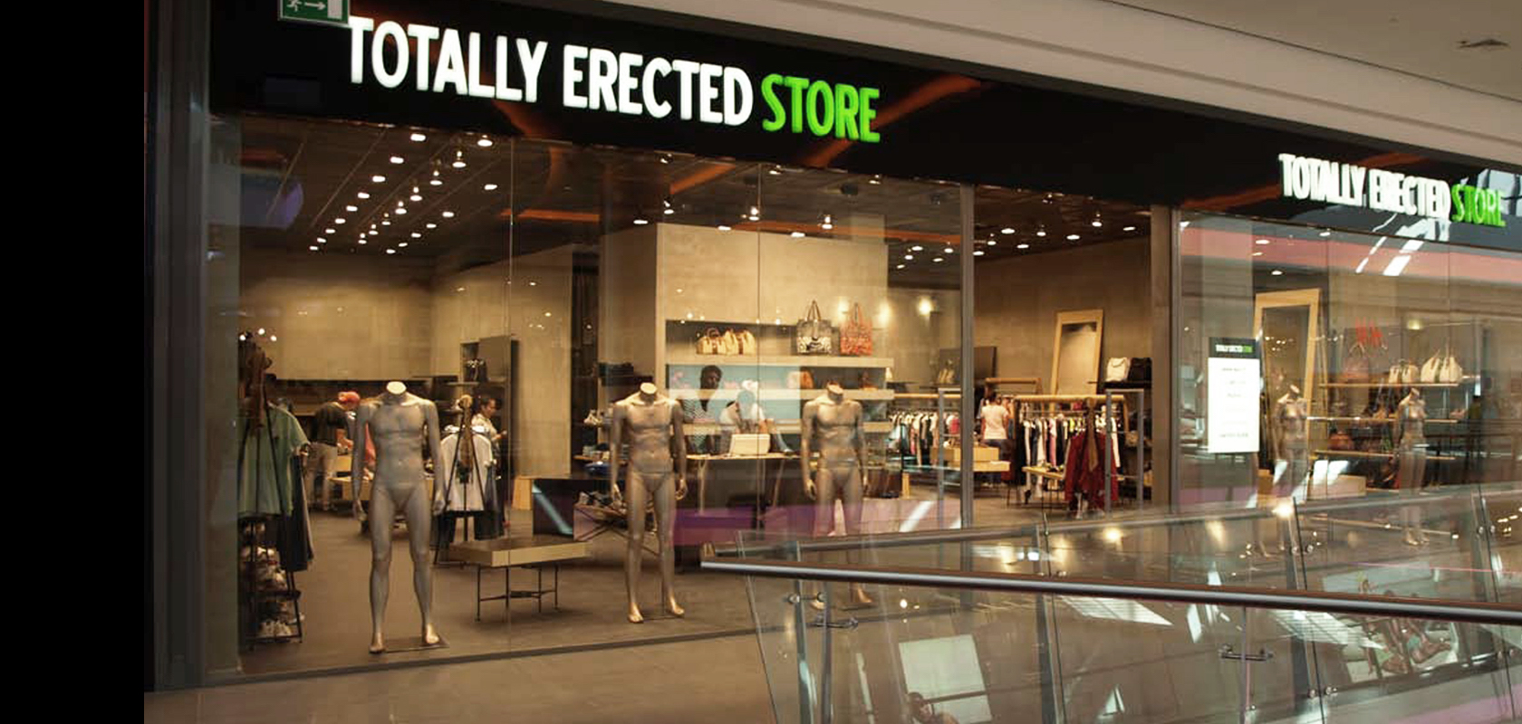 Totally Erected Store | Altronics Light