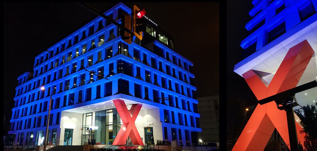 Grafix ofisna sgrada 11